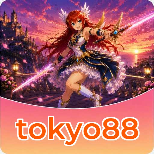 tokyo88 Signature