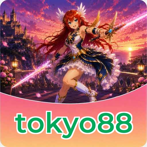 tokyo88 Signature